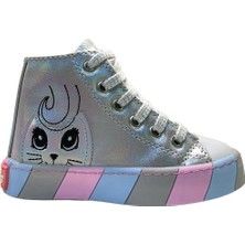 Tuğba Ortopedi Tuğba  1740 Kız Çocuk Okul Öncesi Işıklı Sneaker