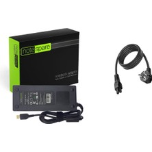 Notespare Lenovo ile Uyumlu ADL135XDC3A, ADP-120TH B, ADP-120ZBLB Bb V2 Adaptör Şarj Cihazı Aleti