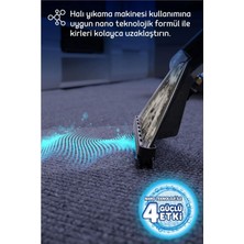 Fakir Makine Lavanta Nano Teknolojili Halı ve Koltuk Şampuanı 1000 ml