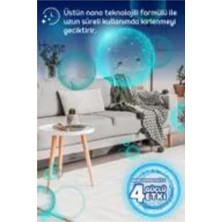 Fakir Makine Lavanta Nano Teknolojili Halı ve Koltuk Şampuanı 1000 ml