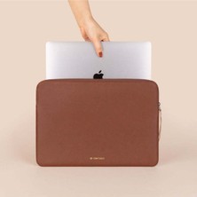 Comfyable Suya Dayanıklı Macbook Air/Pro 14" Fit Laptop Kılıfı