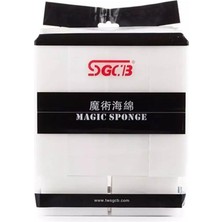 Sgcb Magic Sponge Sihirli Sünger 90X70X35MM (10 Adet)