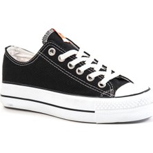 Bulldozer 221929 Siyah  Sneakers