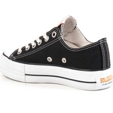 Bulldozer 221929 Siyah  Sneakers