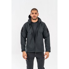 Combat Tactical Softshell Mont Taktıcal - 314 Su ve Rüzgâr Geçirmez Erkek Outdoor Giyim