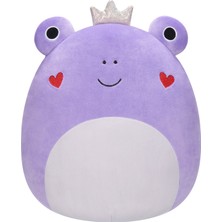 Squishmallows Kurbağa Francine 30 cm SQVA00864