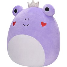 Squishmallows Kurbağa Francine 30 cm SQVA00864