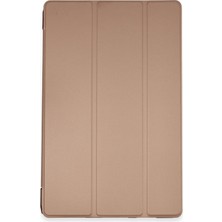 Newface Xiaomi Redmi Pad Kılıf Tablet Smart Kılıf - Rose Gold 277097