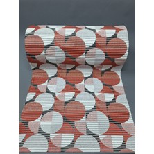 Başak Ev Tekstili Aqua Mat Islak Zemin  Kaydırmaz Çok Amaçlı Paspası 65 cm Eninde