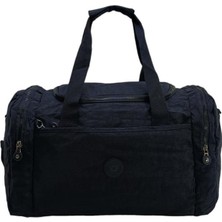 Baginn Seyehat Spor Çantası Klinkır Kumaş Hafif Kabin Boy Çanta 40 cm Genişlik