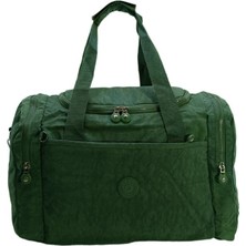 Baginn Seyehat Spor Çantası Klinkır Kumaş Hafif Kabin Boy Çanta 40 cm Genişlik