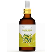 Vitally Ylang Ylang Yağı 20 ml