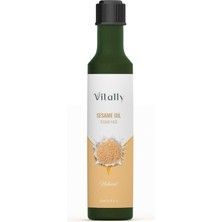 Vitally Susam Yağı 250 ml