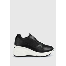ProvoQ Siyah Kadın Sneaker