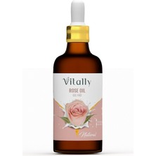 Vitally Gül Yağı 20 ml