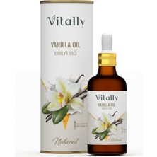 Vitally Vanilya Yağı 20 ml