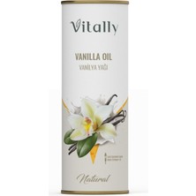 Vitally Vanilya Yağı 20 ml