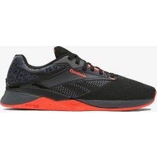 Reebok Nano X4 Unisex Gri Antrenman Ayakkabısı 101665265