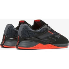 Reebok Nano X4 Unisex Gri Antrenman Ayakkabısı 101665265