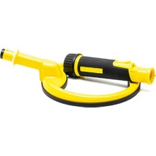 Nokta Pulsedive Scuba Sarı 20 cm Başlıklı