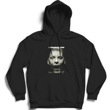 The Fame Rammstein, Sehnsucht, Rock Metal Müzik Grubu Kapüşonlu Sweatshirt Hoodie