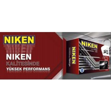 Niken Eco Serisi 12.000 Lümen /h7 / H4 / H11 / H1 / H10 / 9005 / 9006 LED Xenon Far Ampulu