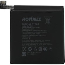 Rovimex Oneplus 7 Pro Batarya Pil - 4000 mAh