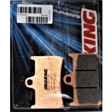 Braking Yamaha Xp T-Max Abs 500 Brakıng Ön  Fren Balatası 2008 - 2011