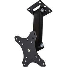 Vontech Shopzum Vontech Pr-02 20 cm 360 Derece Teleskopik Tavan Projeksiyon Askı Aparatı