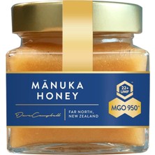 Manuka Health Umf 22+/mgo 950+ Limited Edition Manuka Honey (250G/8.8OZ), Superfood, Authentic Raw Honey From New Zealan