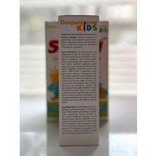 Dexpantonne Kids Spf 50+ Güneş Koruyucu 3'lü Set 150 ml