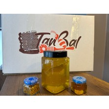 Tanbal Arı Çiftliği Organik Karakovan Süzme Bal Üreticisinden Net 1kg