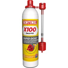 Sentinel Kombi Radyatör Tesisat Kireç Koruma Sentinel X100 Rapid-Dose Ürün