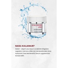 Dalton Marine Cosmetics Hyaluronıc Urea - Yoğun Nemlendirici Krem Seyahat Boyu