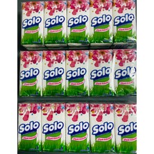 Solo Cep Mendil Çiçek Kokulu 10'lu 3 Paket