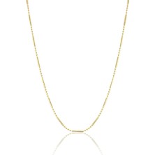 Lilarote Top Toplu Altın Kolye