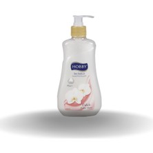 Hobby Orkide Çiçeği Sıvı Sabun 400 ml x 12 Adet