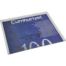 Hasyılmaz 29 Ekim 2023 Cumhuriyet Gazetesi Eki (Kalkınma)