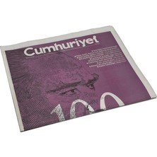 Hasyılmaz 29 Ekim 2023 Cumhuriyet Gazetesi Eki (Çağdaşlaşma)