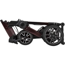 Mercedes-Benz All-Terrain Gtr Rubelit Bebek Arabası