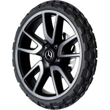 Mercedes-Benz All-Terrain Gtr Rubelit Bebek Arabası