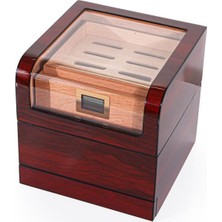 Premium Quality Evita Sedir Humidor Puro Kutusu