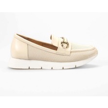 Kemal Tanca Deri  Kadın Günlük Ayakkabı 422