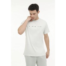 Lumberjack ml Mesus 11URBNG2022 Erkek Tshirt 4fx