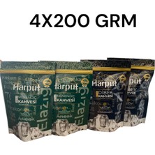 Tarihi Harput 1516 Tarihi Harput 1516,2 Adet 200 Grm Sütlü Menengiç,2 Adet 200 Grm Dibekkahvesi