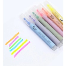 Tüftürük CENGO Fosforlu Kalem 6 Lı Set