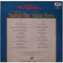 Das Original Naabtal Duo* Und Stefan Mross – Frohe Weihnacht Volksmusik Tarz Plak Alithestereo