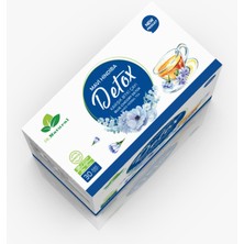 Dr. Natural Mavihindiba Detoks Tozu Karışık Bitki Çayı 30 Şase ( 3 Kutu )