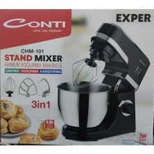 Conti CHM-101 Eksper Hamur Yoğurma Makinesi