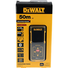 Dewalt DW03050 Lazer Metre 50 mt